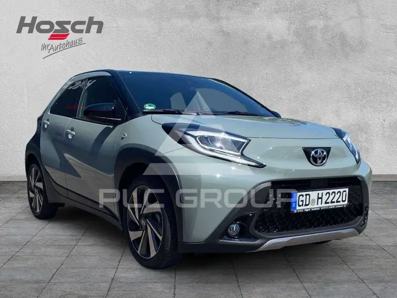 2024 Toyota AYGO