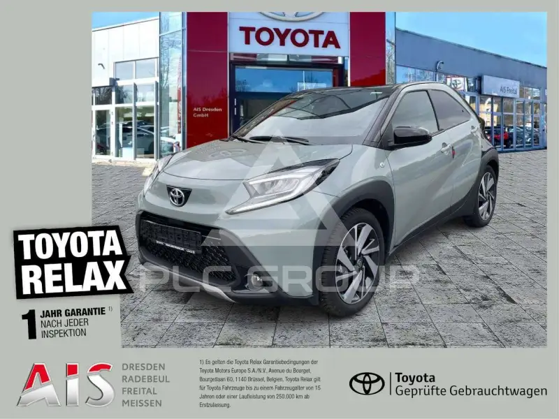 2024 Toyota AYGO