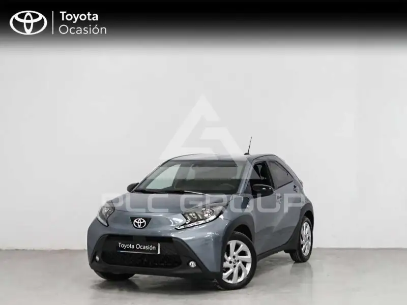 2024 Toyota AYGO