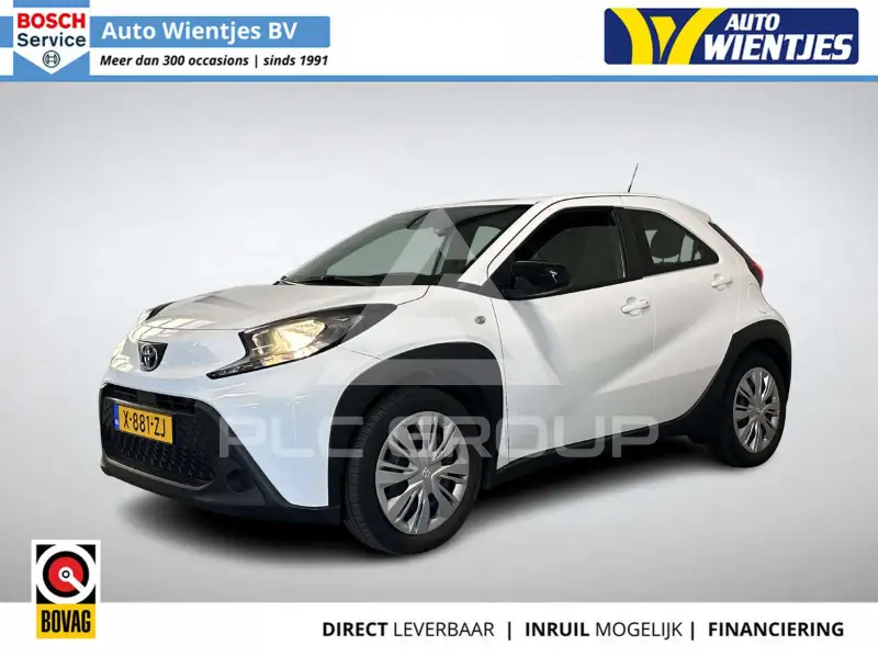 2024 Toyota AYGO
