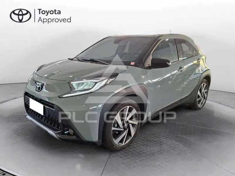 2024 Toyota AYGO