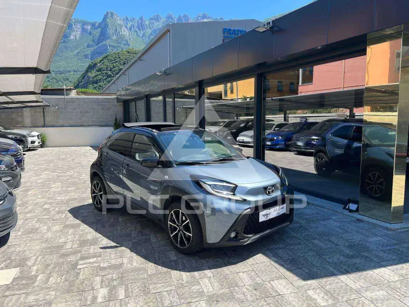 2024 Toyota AYGO