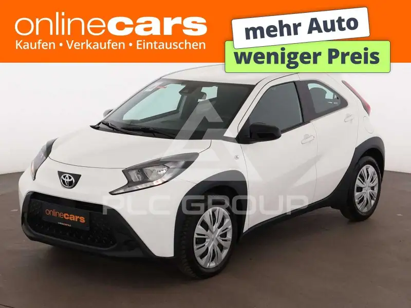2024 Toyota AYGO