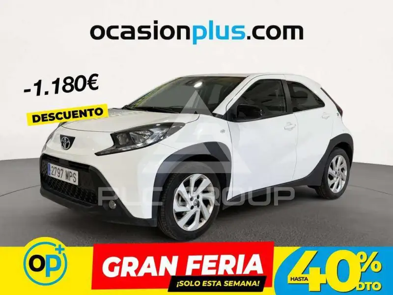 2024 Toyota AYGO