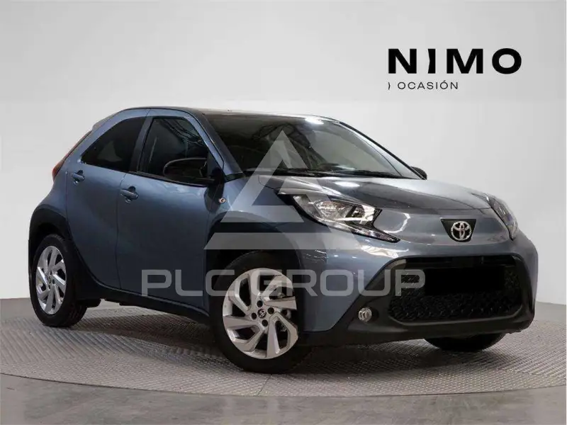 2024 Toyota AYGO