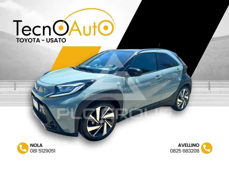 2024 Toyota AYGO