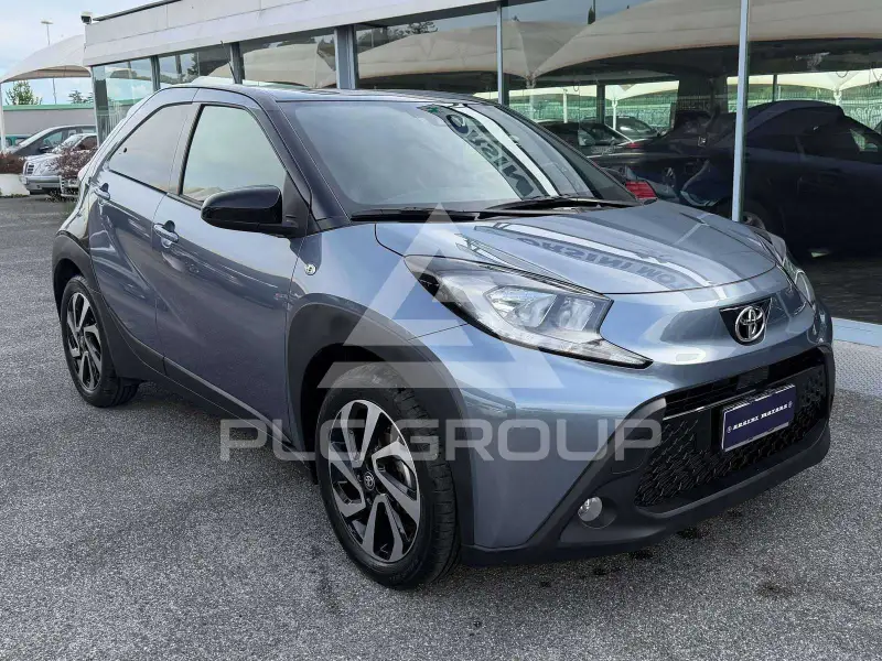 2024 Toyota AYGO