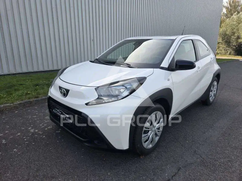 2024 Toyota AYGO