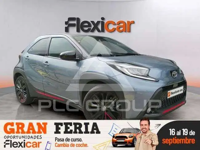 2024 Toyota AYGO