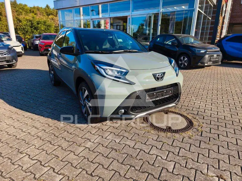 2024 Toyota AYGO