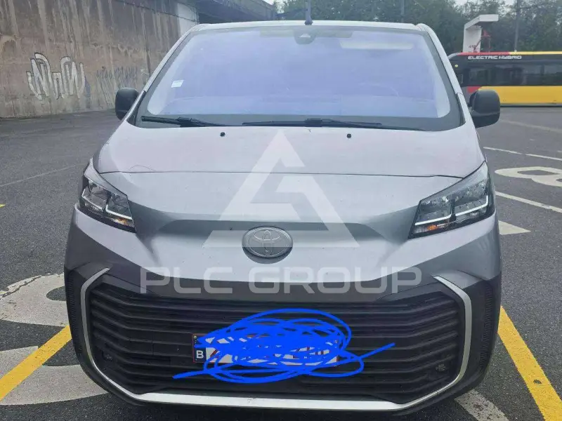 2024 Toyota Ace