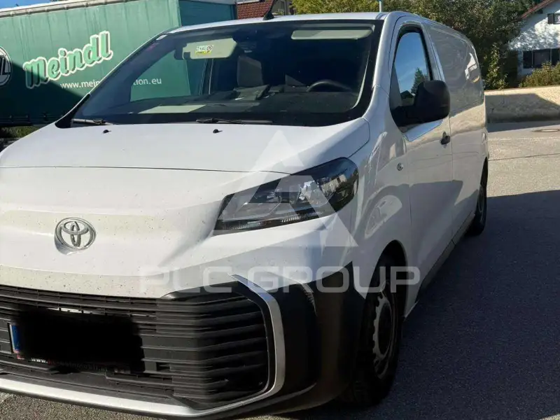 2024 Toyota Ace