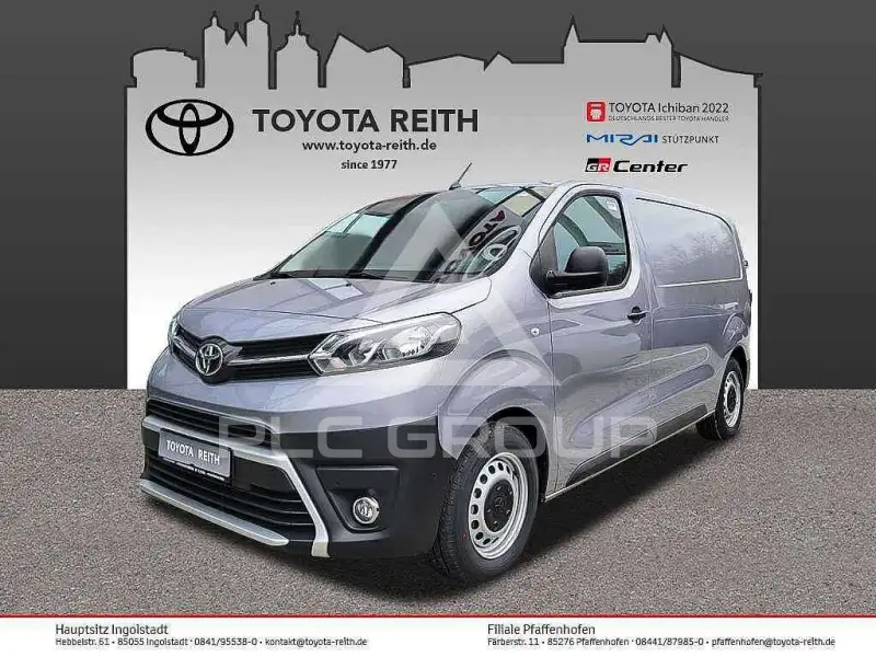 2024 Toyota Ace
