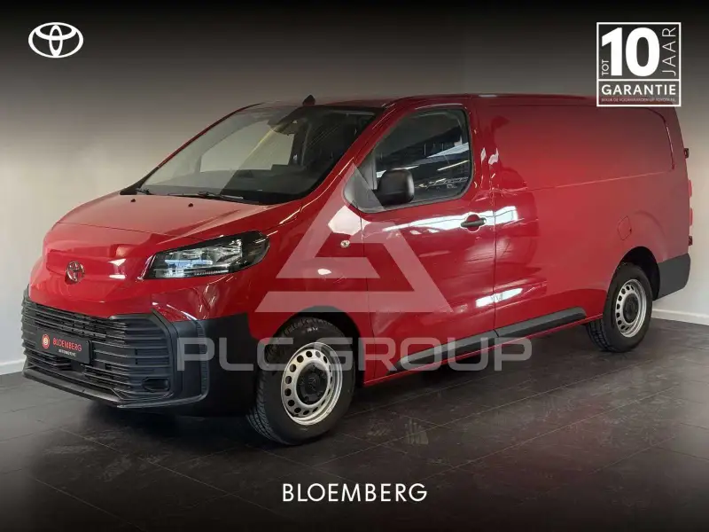 2024 Toyota Ace