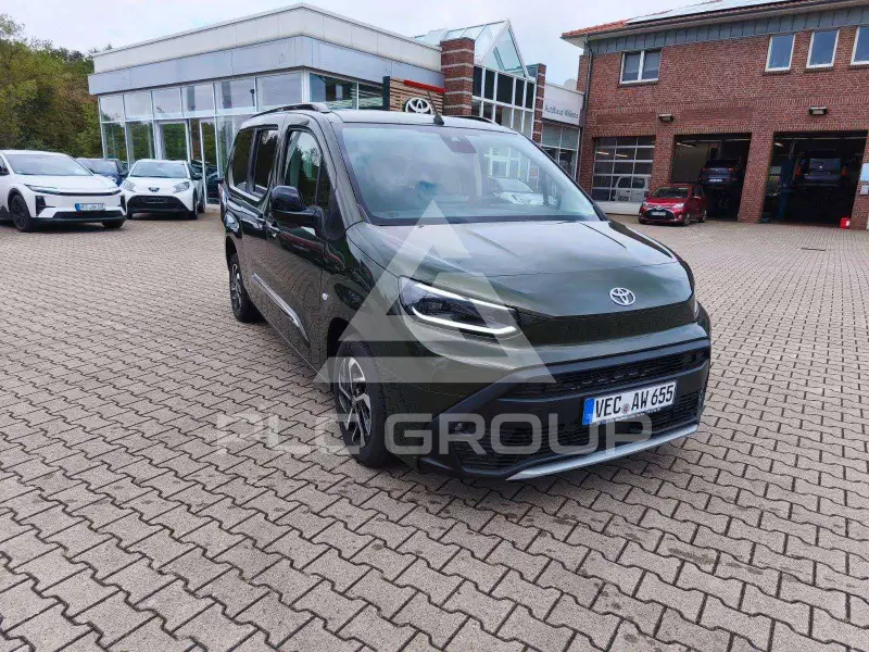 2024 Toyota Ace