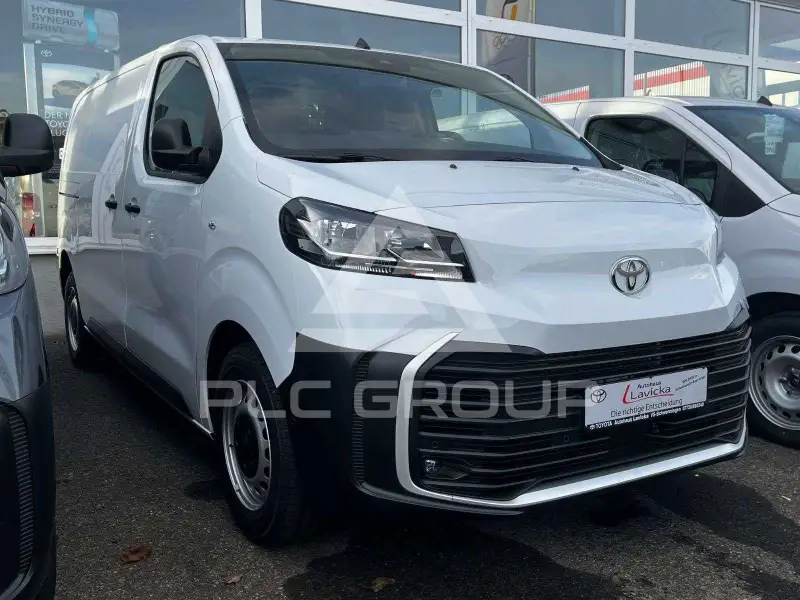 2024 Toyota Ace