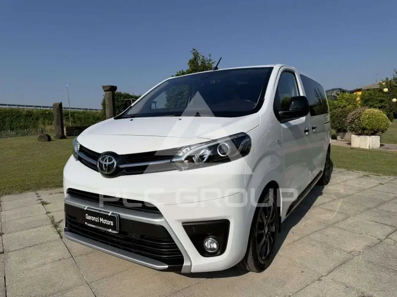 2024 Toyota Ace