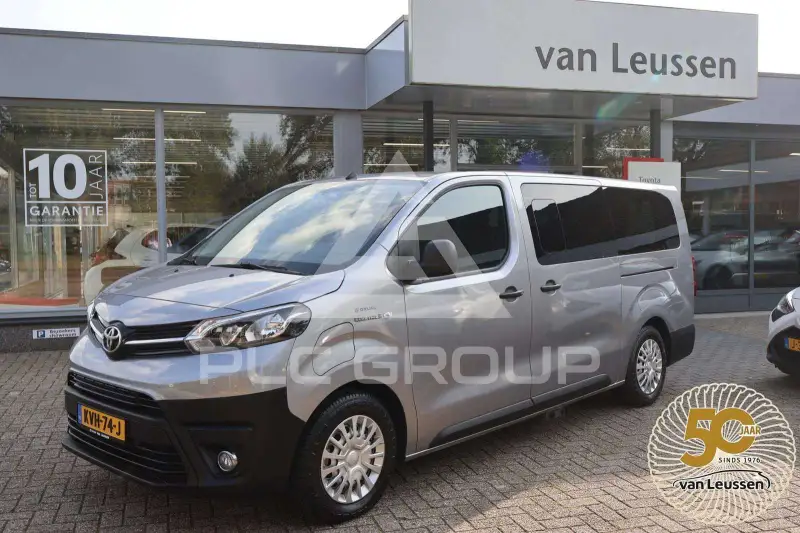 2024 Toyota Ace