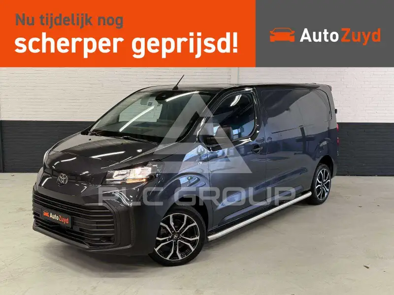 2024 Toyota Ace