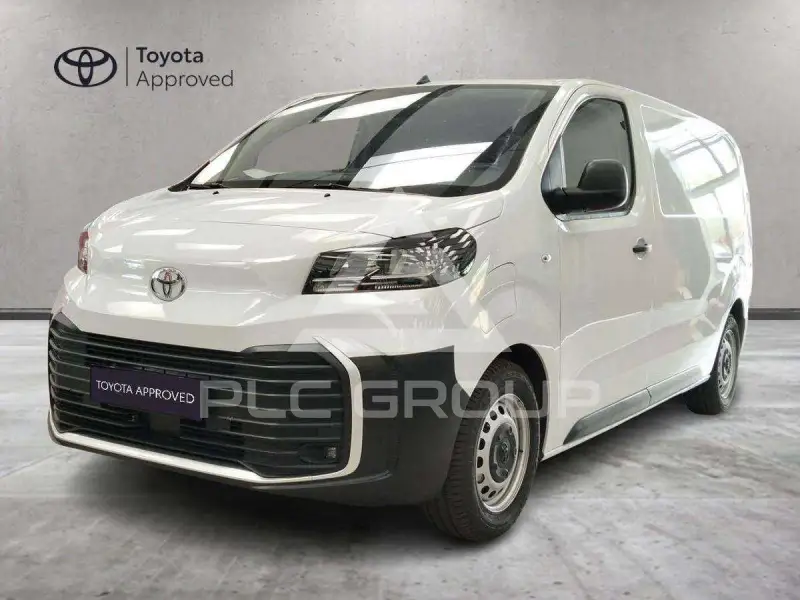 2024 Toyota Ace
