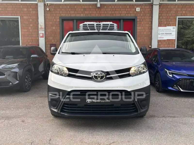 2024 Toyota Ace