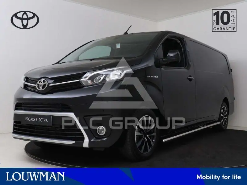 2025 Toyota Ace
