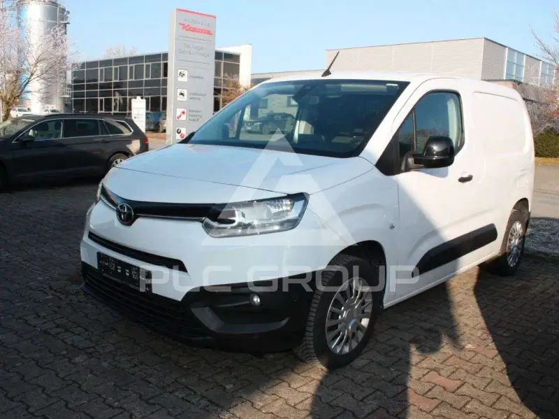 2024 Toyota Ace