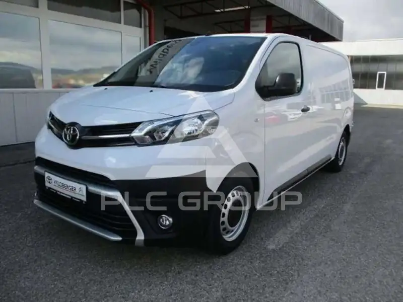 2024 Toyota Ace