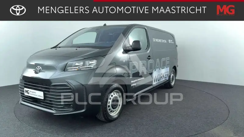 2024 Toyota Ace