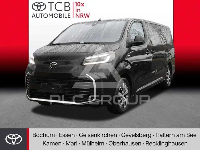 2024 Toyota Ace