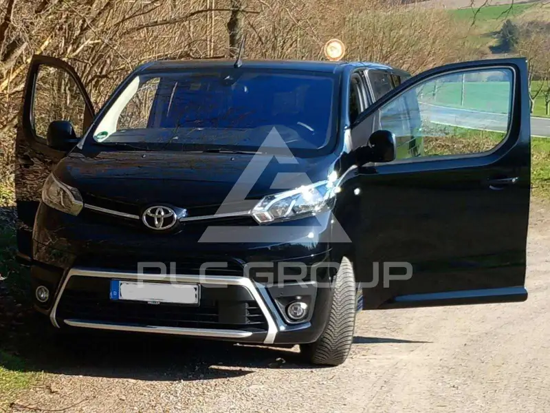 2024 Toyota Ace