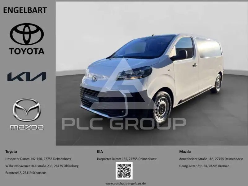 2024 Toyota Ace