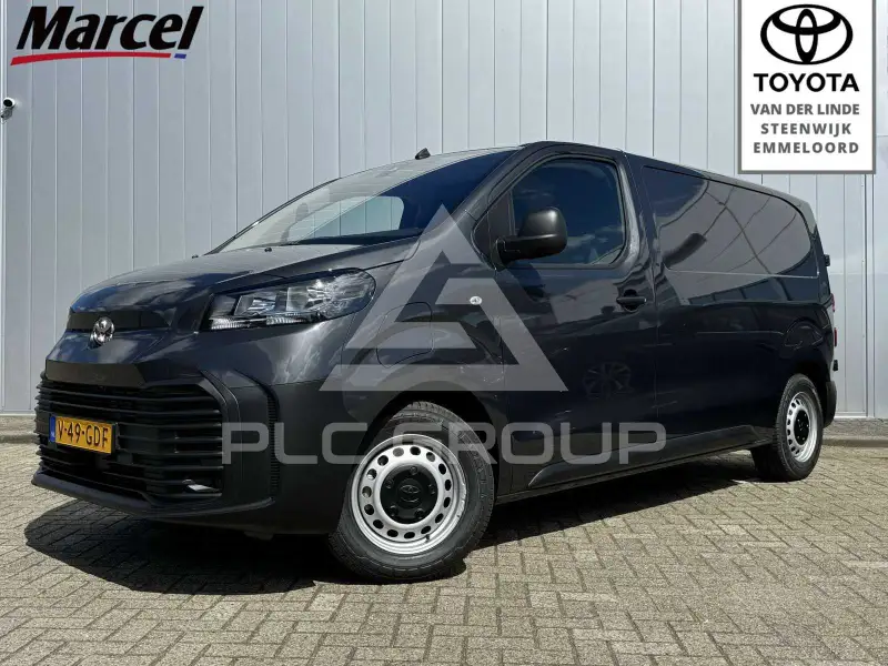 2025 Toyota Ace