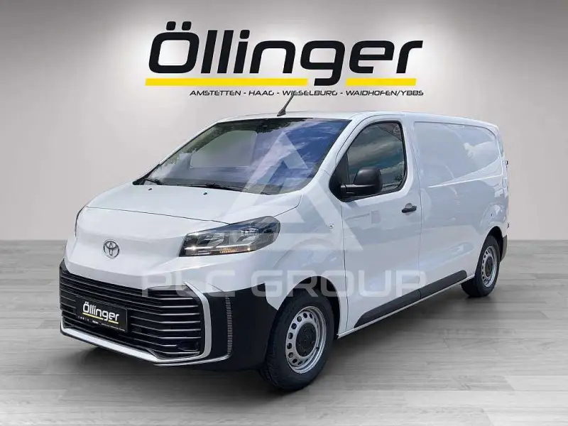 2024 Toyota Ace
