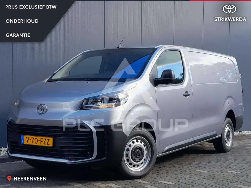 2024 Toyota Ace