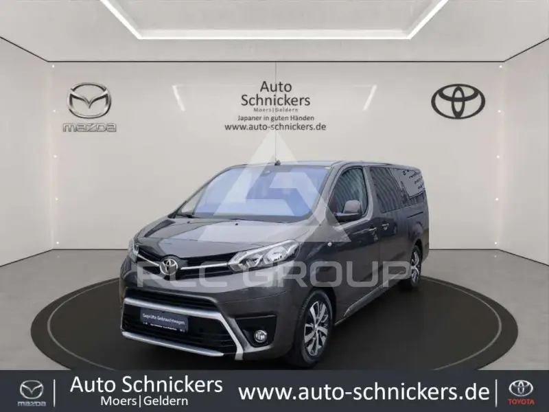 2024 Toyota Ace