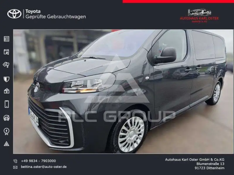 2024 Toyota Ace