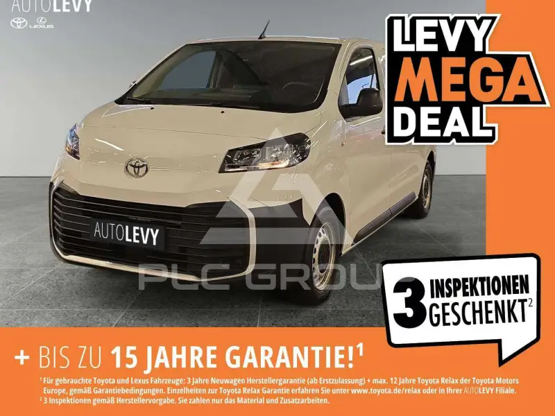 2024 Toyota Ace