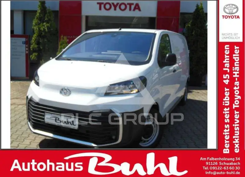2024 Toyota Ace