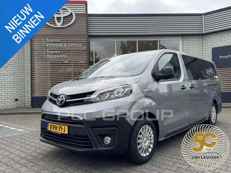 2024 Toyota Ace