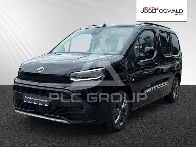 2024 Toyota Ace