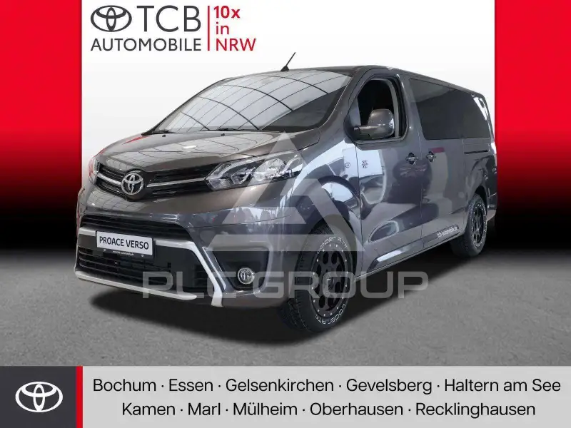 2025 Toyota Ace