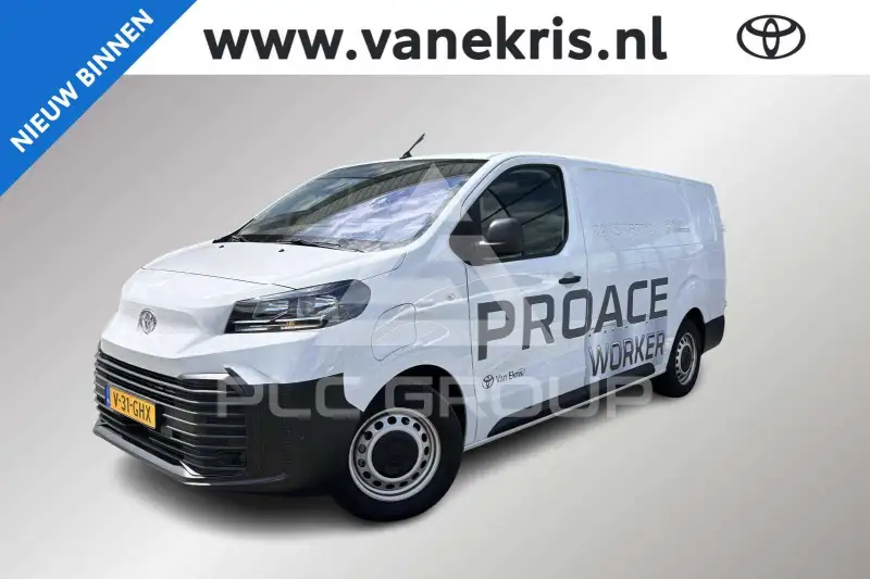 2024 Toyota Ace