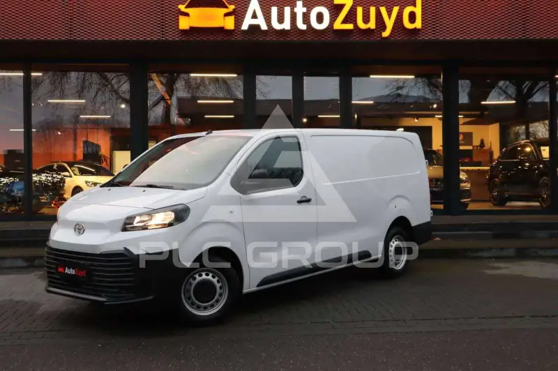 2024 Toyota Ace