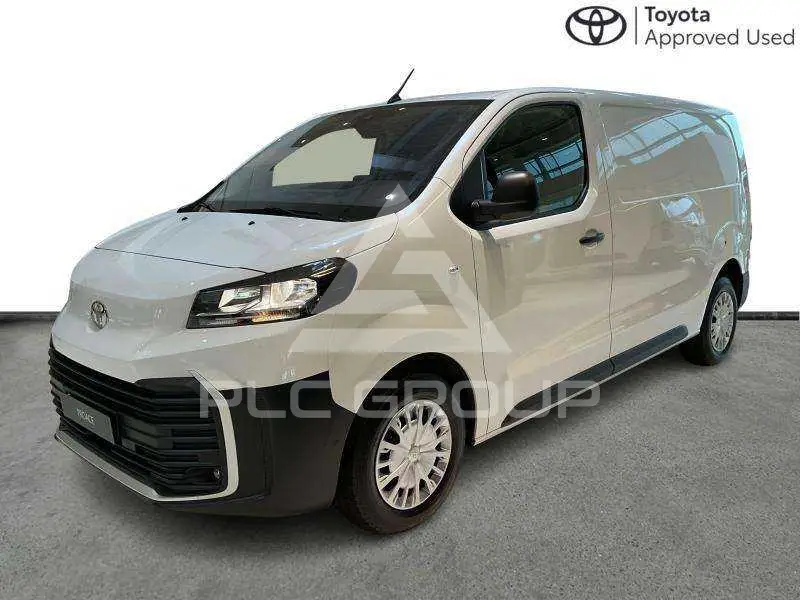 2024 Toyota Ace