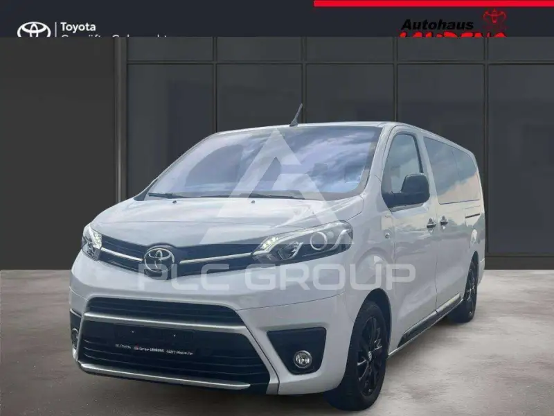 2024 Toyota Ace