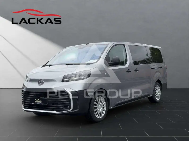 2024 Toyota Ace