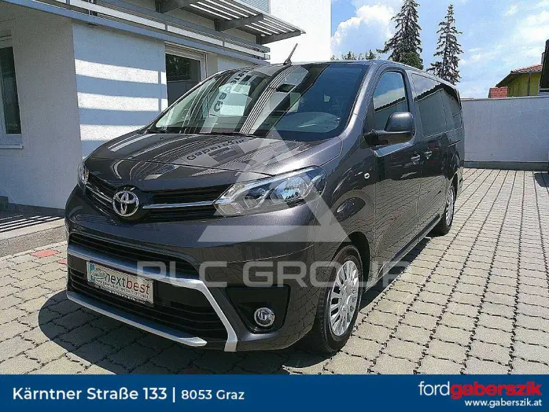 2024 Toyota Ace