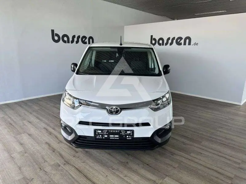 2024 Toyota Ace