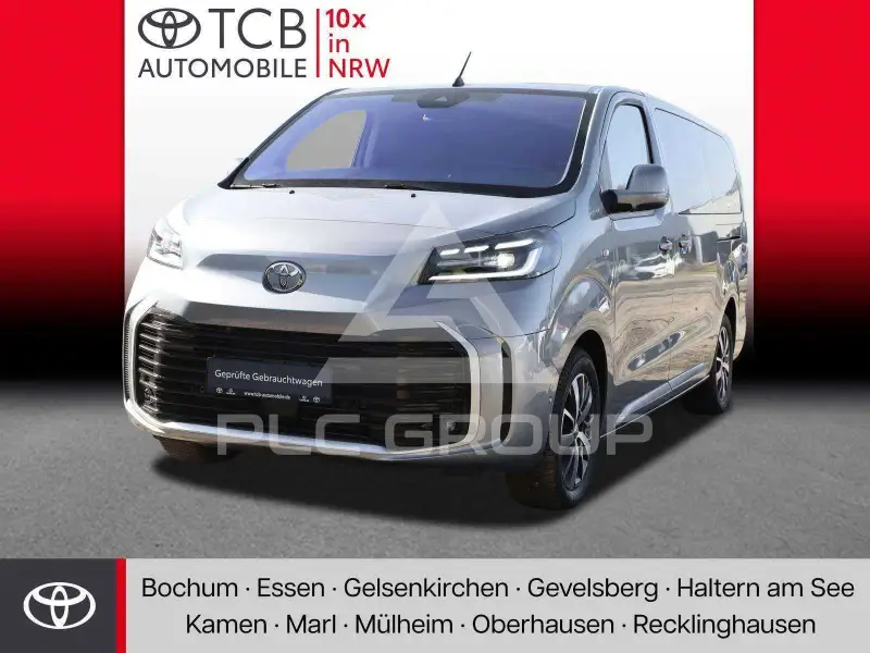 2024 Toyota Ace